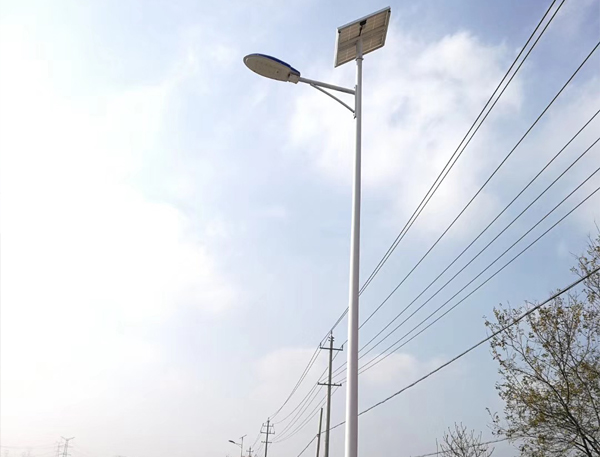 贵阳太阳能路灯系统软件组成