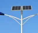 贵阳led太阳能路灯为什么会出现故障？