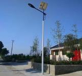 贵阳太阳能路灯在农村如何进行安装？